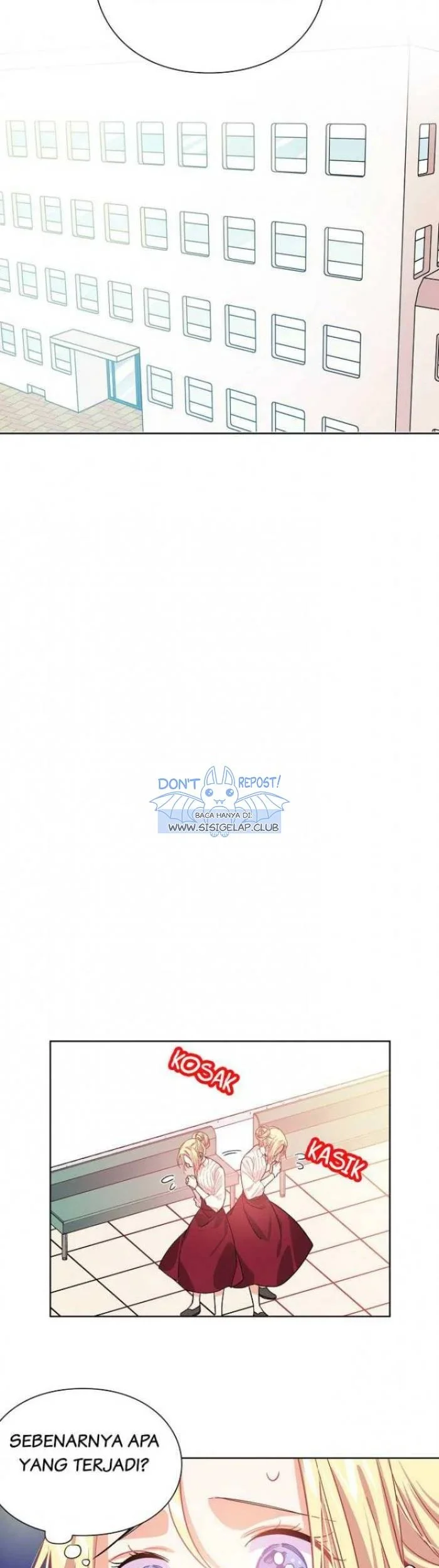 Doctor Elise: The Royal Lady With the Lamp Chapter 23 Gambar 15