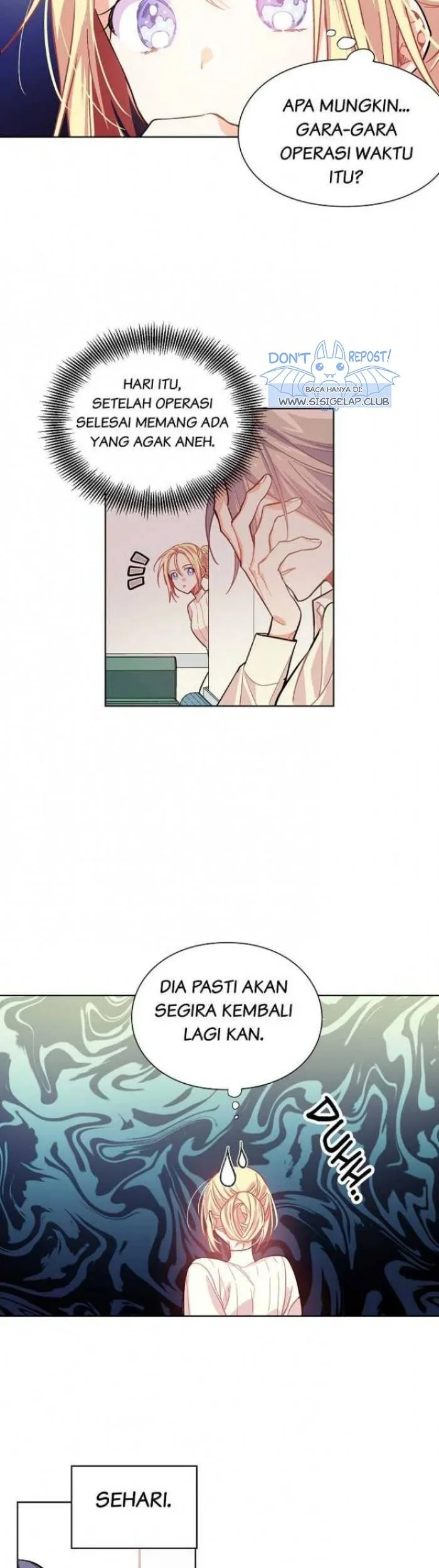 Doctor Elise: The Royal Lady With the Lamp Chapter 23 Gambar 16