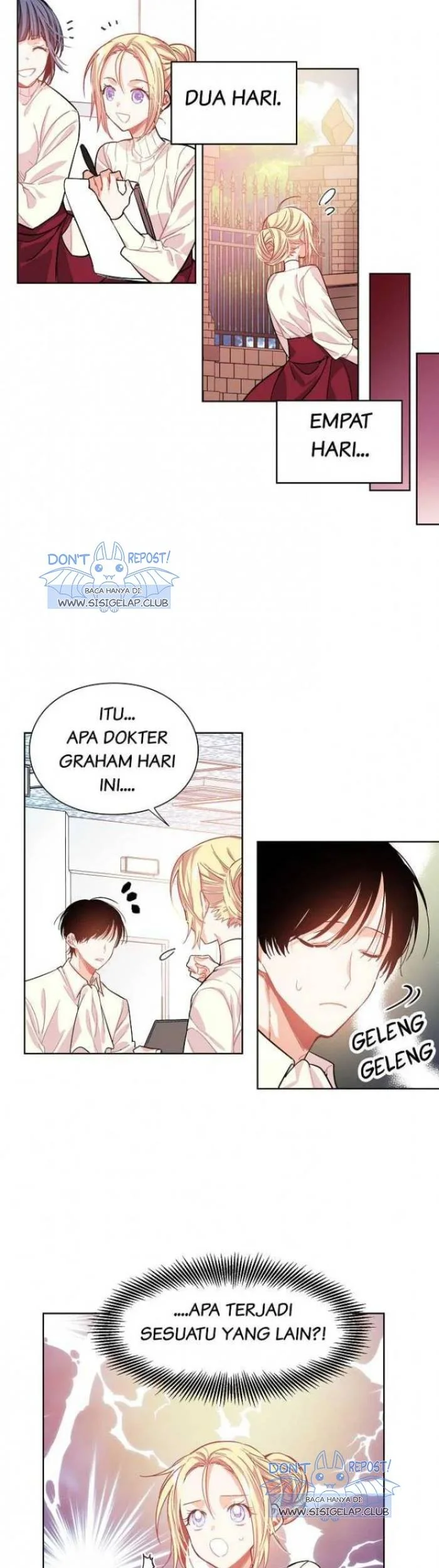 Doctor Elise: The Royal Lady With the Lamp Chapter 23 Gambar 17