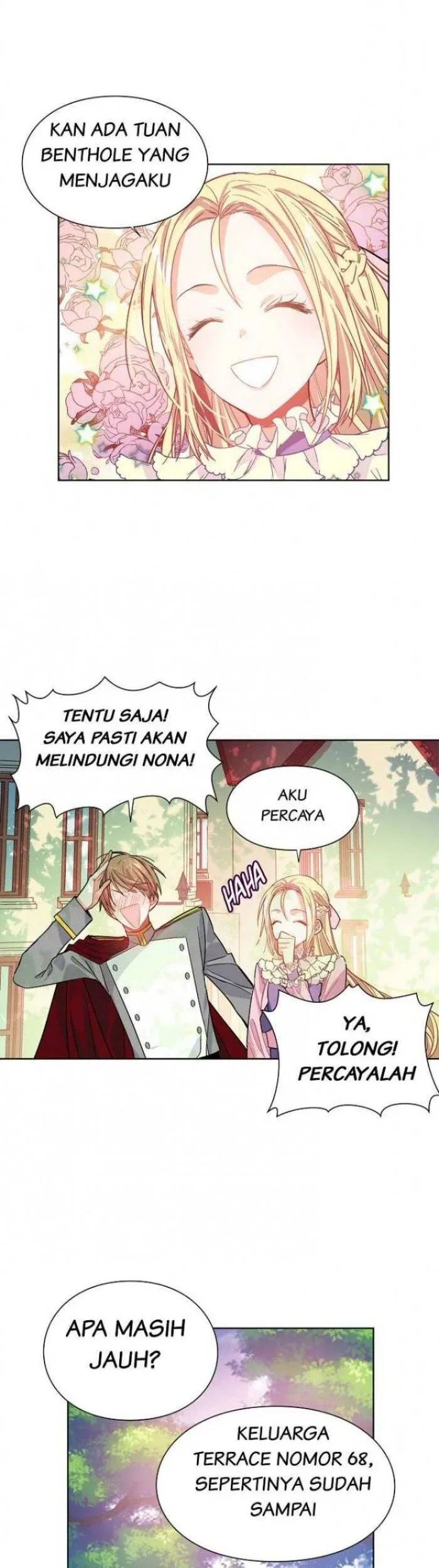 Doctor Elise: The Royal Lady With the Lamp Chapter 23 Gambar 20
