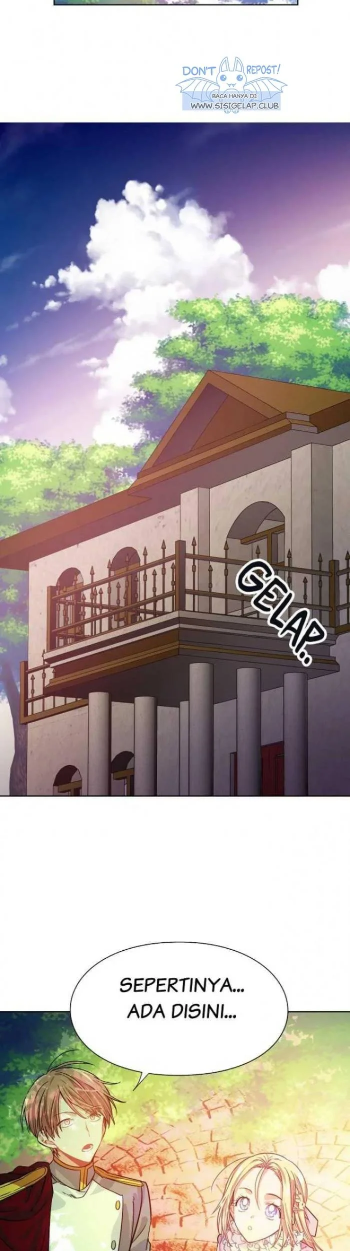 Doctor Elise: The Royal Lady With the Lamp Chapter 23 Gambar 21