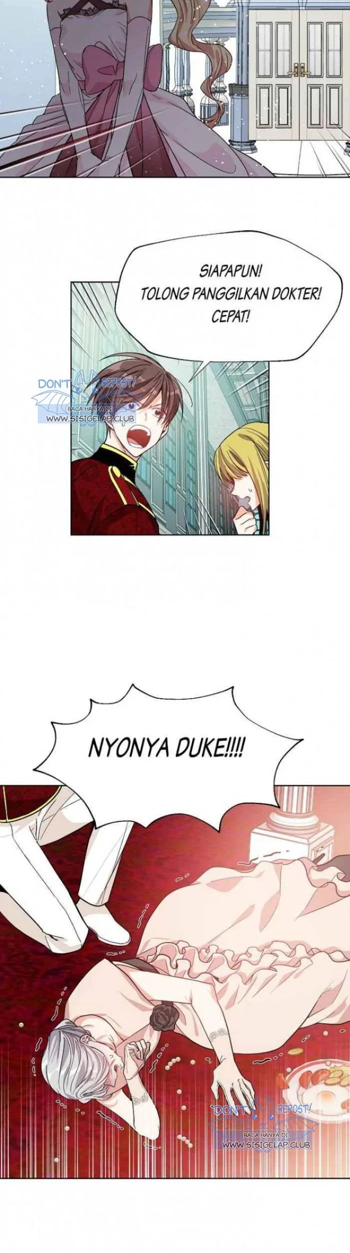Doctor Elise: The Royal Lady With the Lamp Chapter 34 Gambar 25