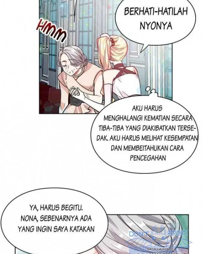 Doctor Elise: The Royal Lady With the Lamp Chapter 34 Gambar 12