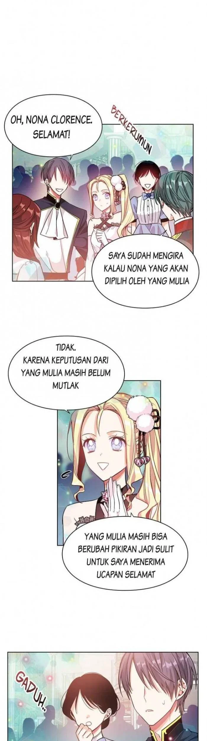 Doctor Elise: The Royal Lady With the Lamp Chapter 34 Gambar 7