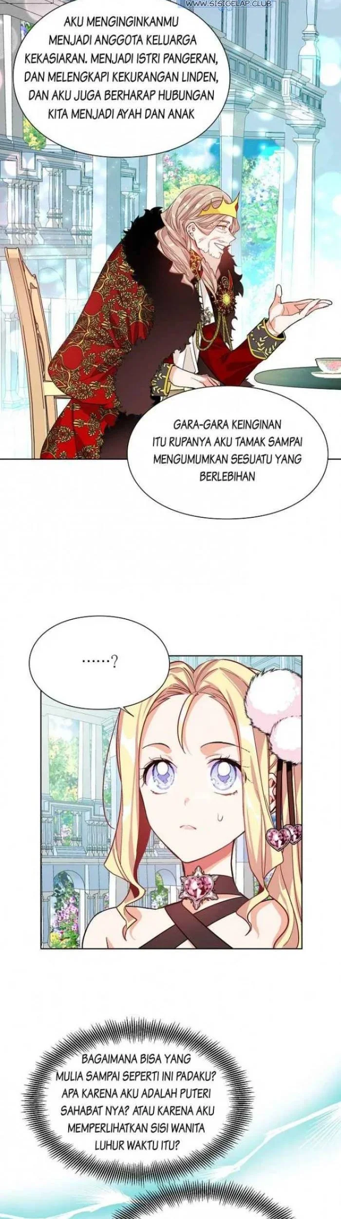 Doctor Elise: The Royal Lady With the Lamp Chapter 34 Gambar 22