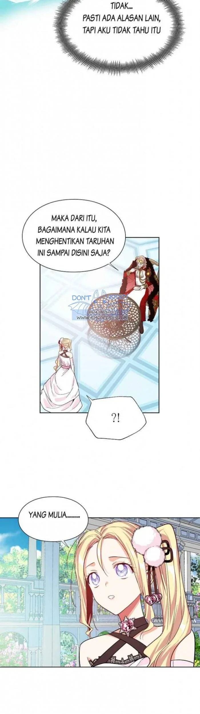 Doctor Elise: The Royal Lady With the Lamp Chapter 34 Gambar 23