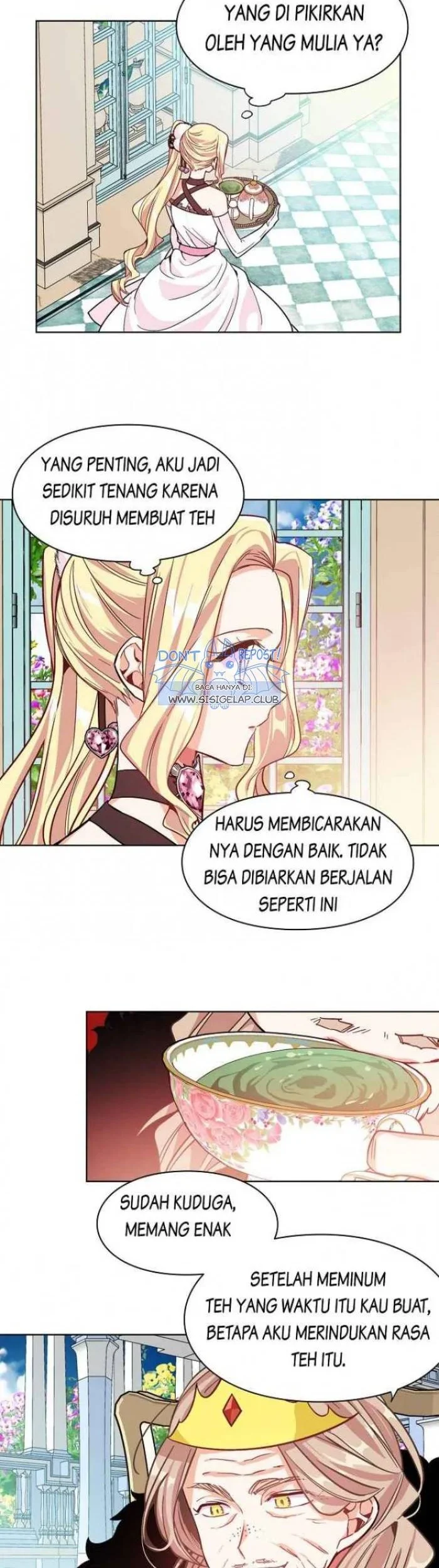 Doctor Elise: The Royal Lady With the Lamp Chapter 34 Gambar 16