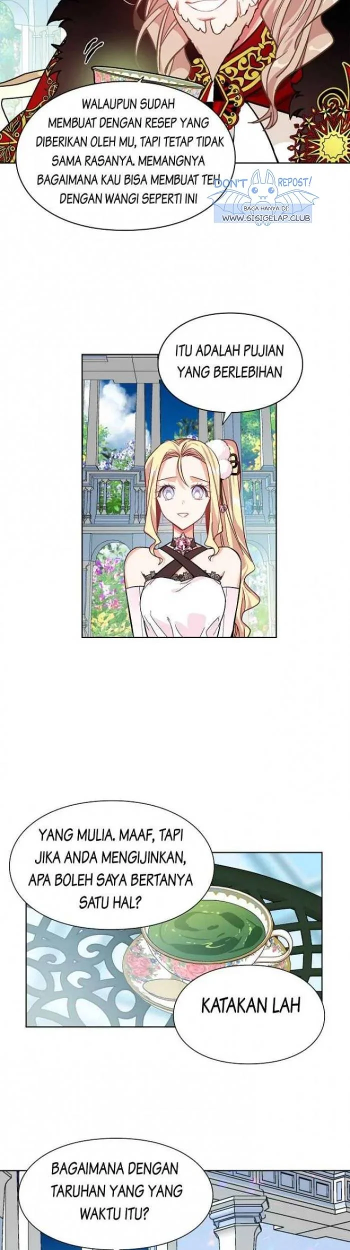 Doctor Elise: The Royal Lady With the Lamp Chapter 34 Gambar 17