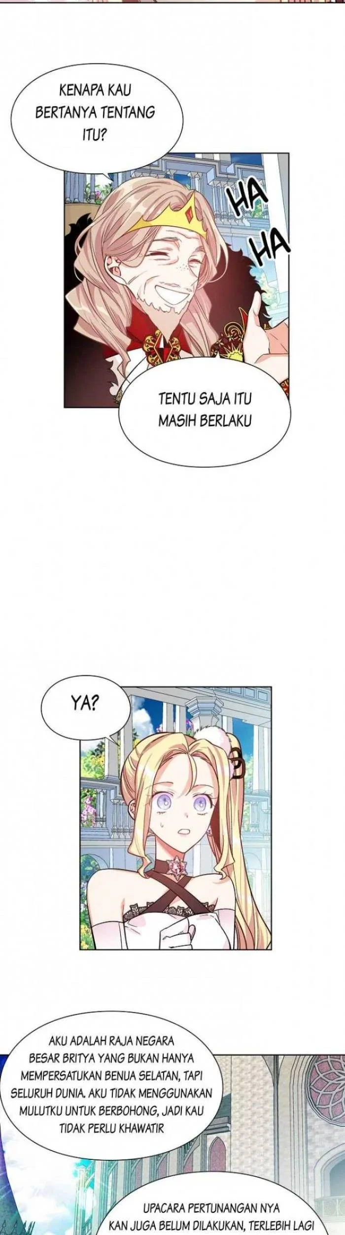 Doctor Elise: The Royal Lady With the Lamp Chapter 34 Gambar 19