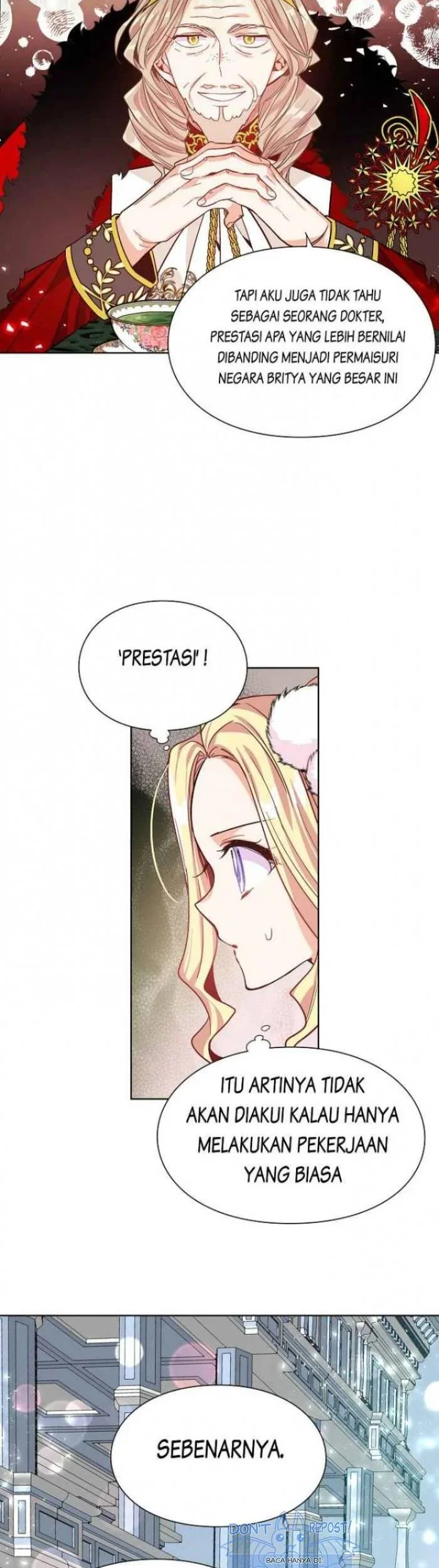 Doctor Elise: The Royal Lady With the Lamp Chapter 34 Gambar 21