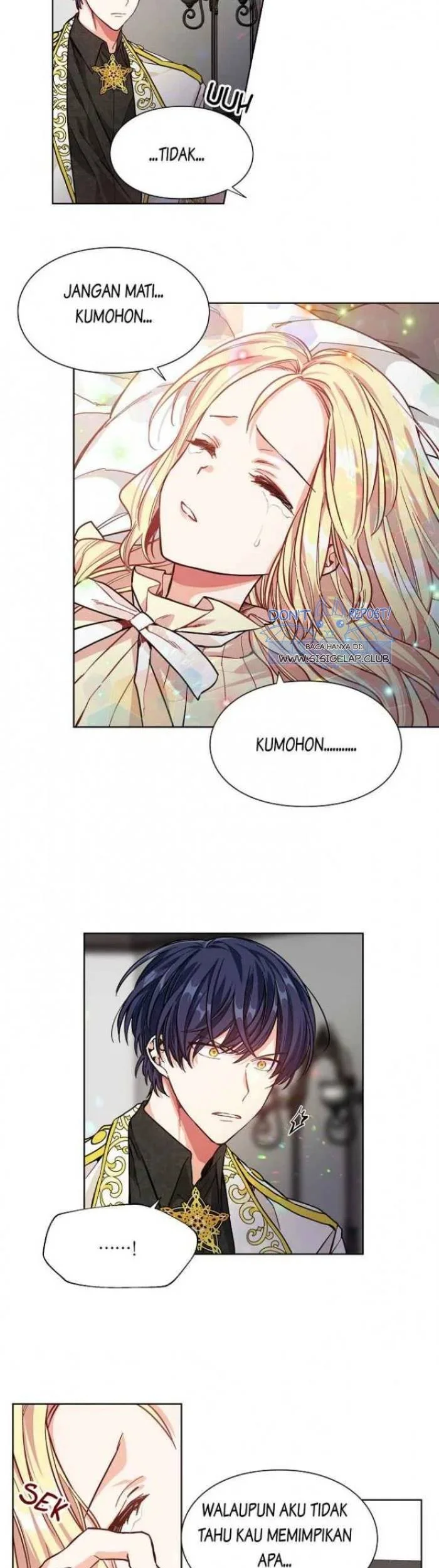 Doctor Elise: The Royal Lady With the Lamp Chapter 35 Gambar 25