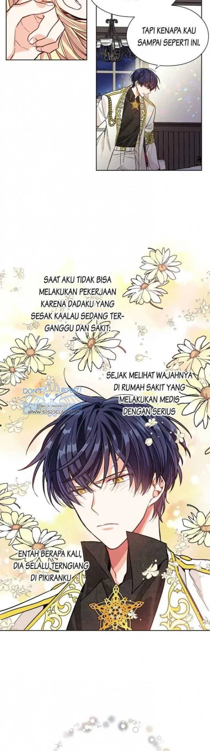 Doctor Elise: The Royal Lady With the Lamp Chapter 35 Gambar 26