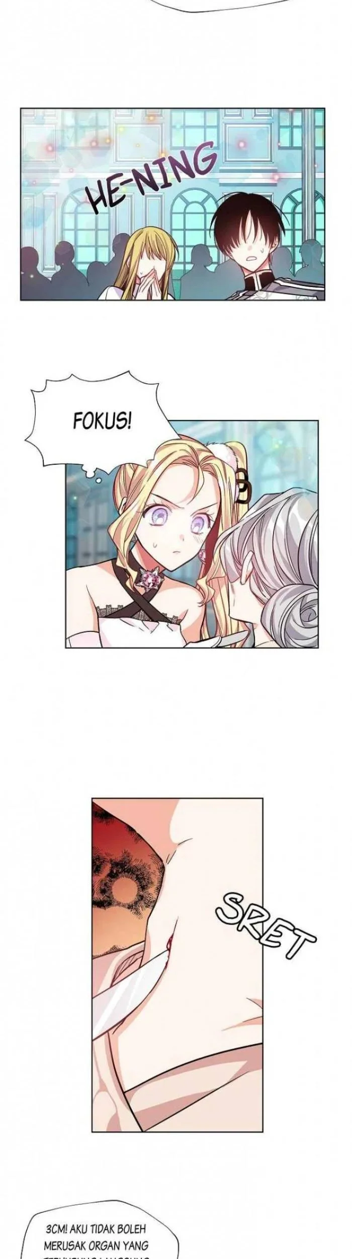 Doctor Elise: The Royal Lady With the Lamp Chapter 35 Gambar 10