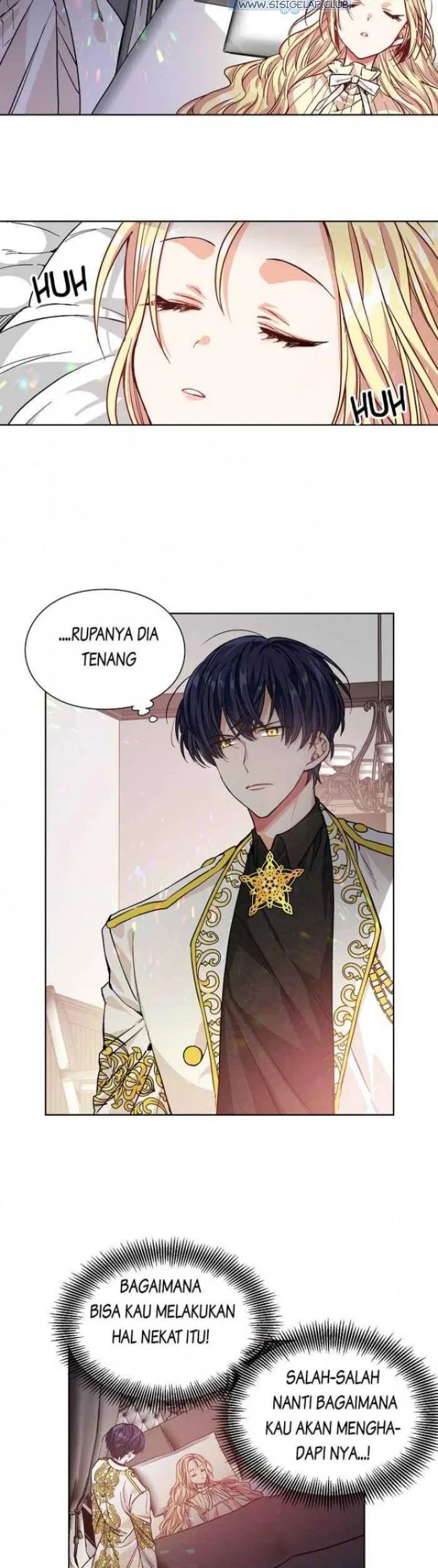 Doctor Elise: The Royal Lady With the Lamp Chapter 35 Gambar 22