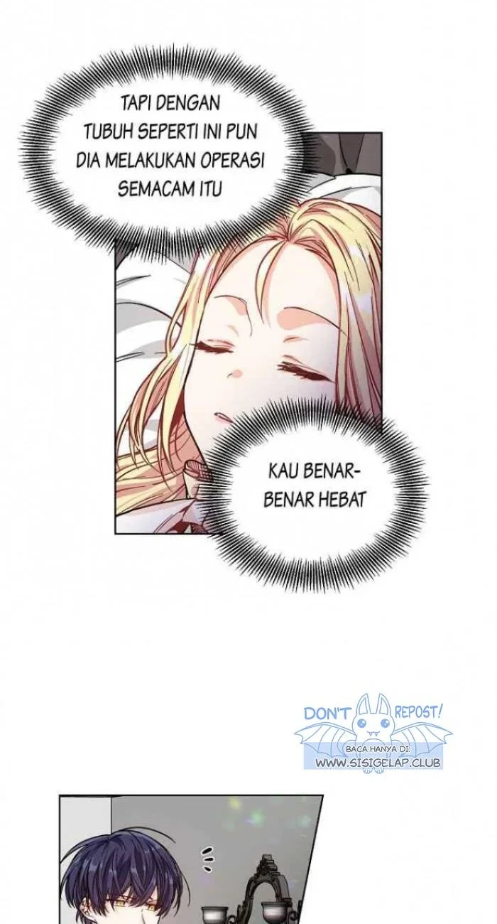 Doctor Elise: The Royal Lady With the Lamp Chapter 35 Gambar 24