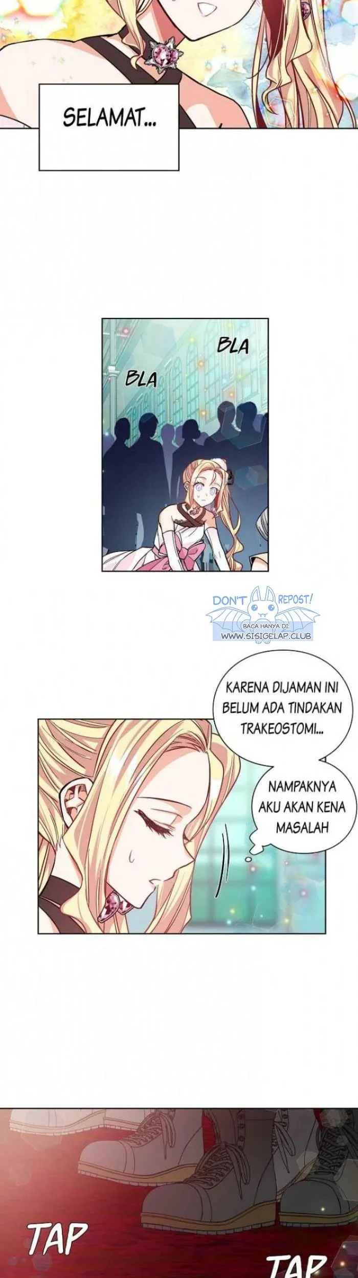 Doctor Elise: The Royal Lady With the Lamp Chapter 35 Gambar 14