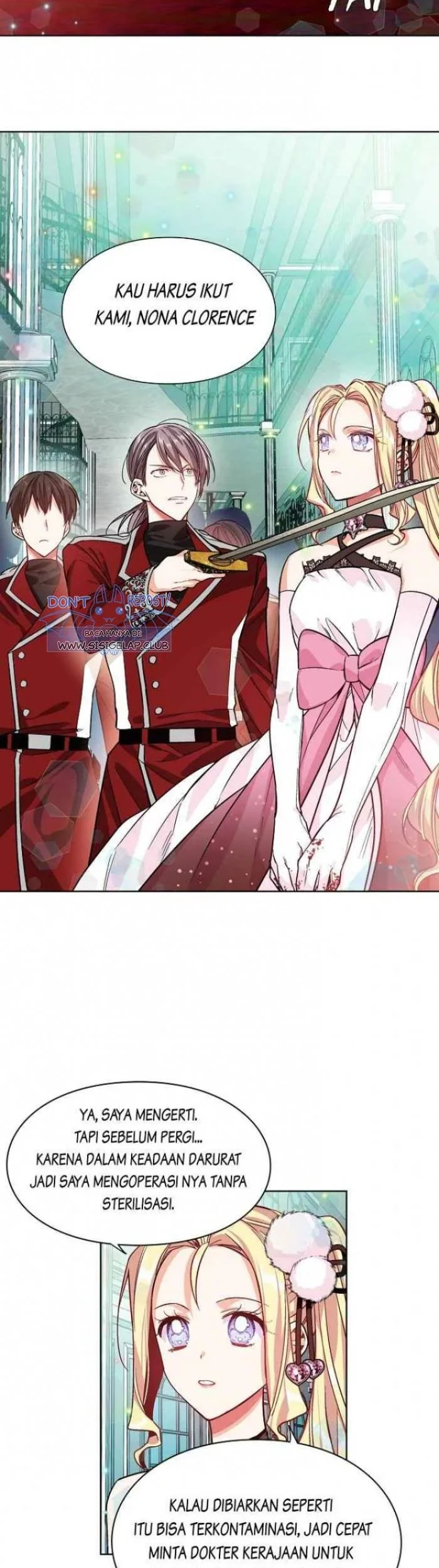 Doctor Elise: The Royal Lady With the Lamp Chapter 35 Gambar 15