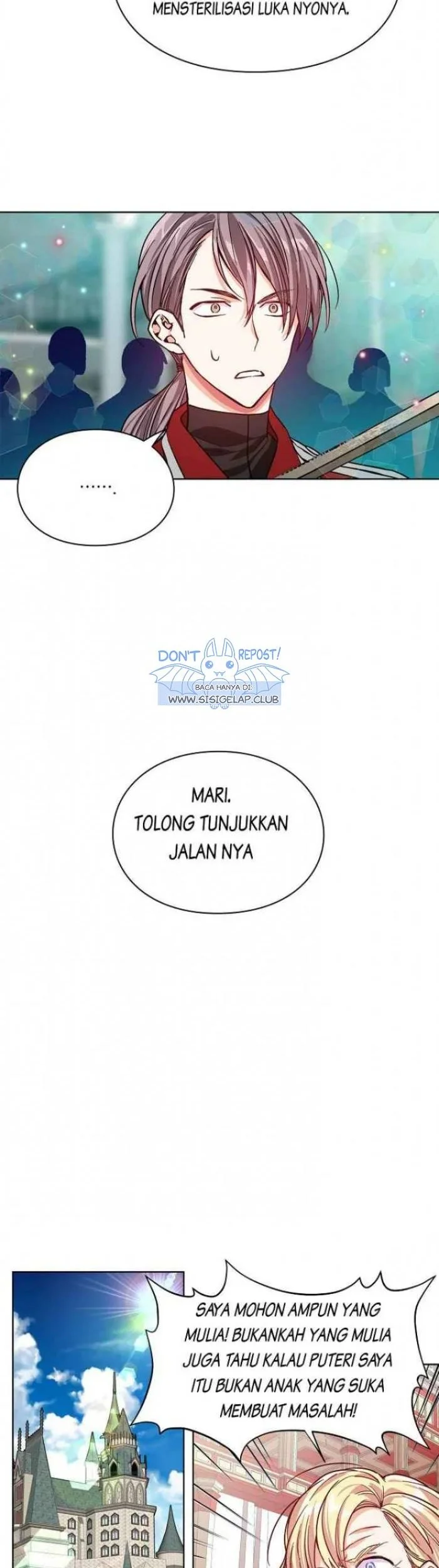 Doctor Elise: The Royal Lady With the Lamp Chapter 35 Gambar 16