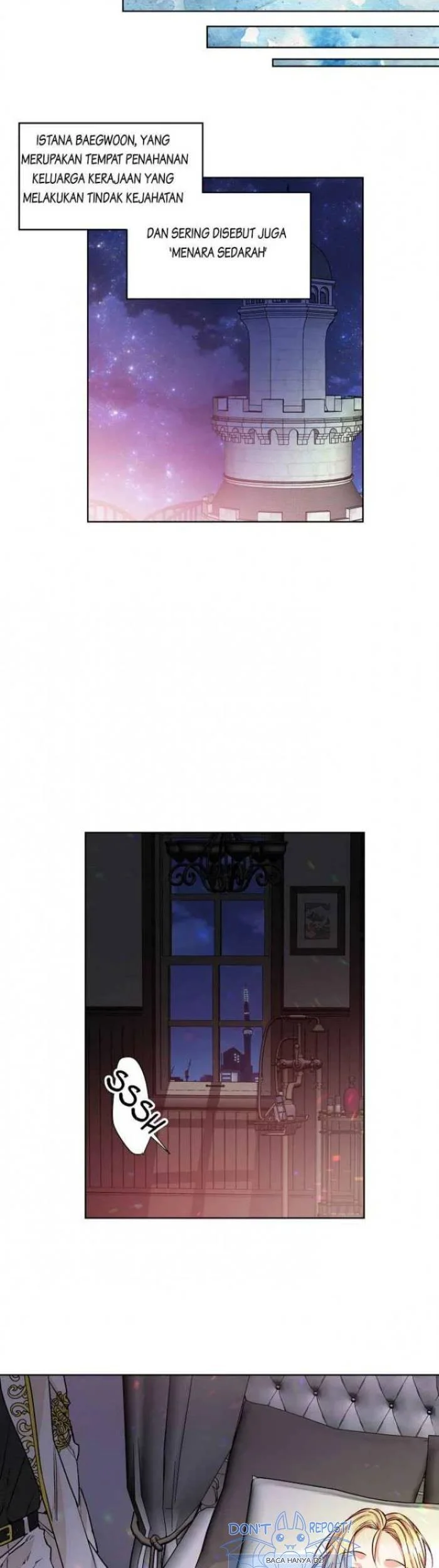 Doctor Elise: The Royal Lady With the Lamp Chapter 35 Gambar 21