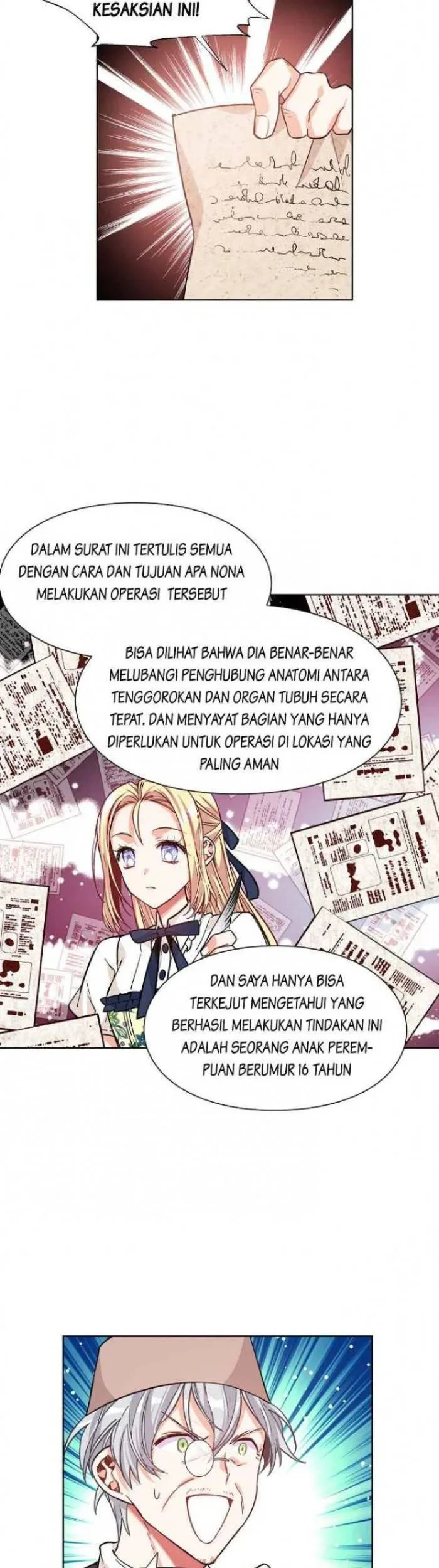 Doctor Elise: The Royal Lady With the Lamp Chapter 36 Gambar 10
