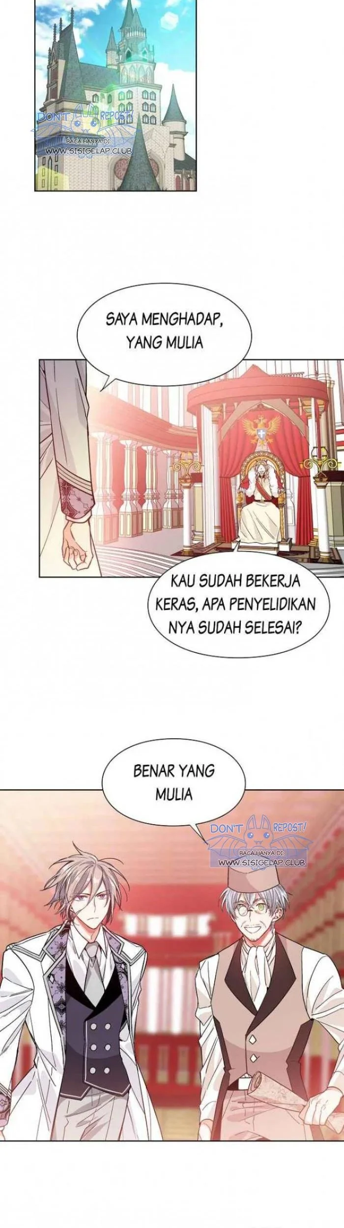 Doctor Elise: The Royal Lady With the Lamp Chapter 36 Gambar 6