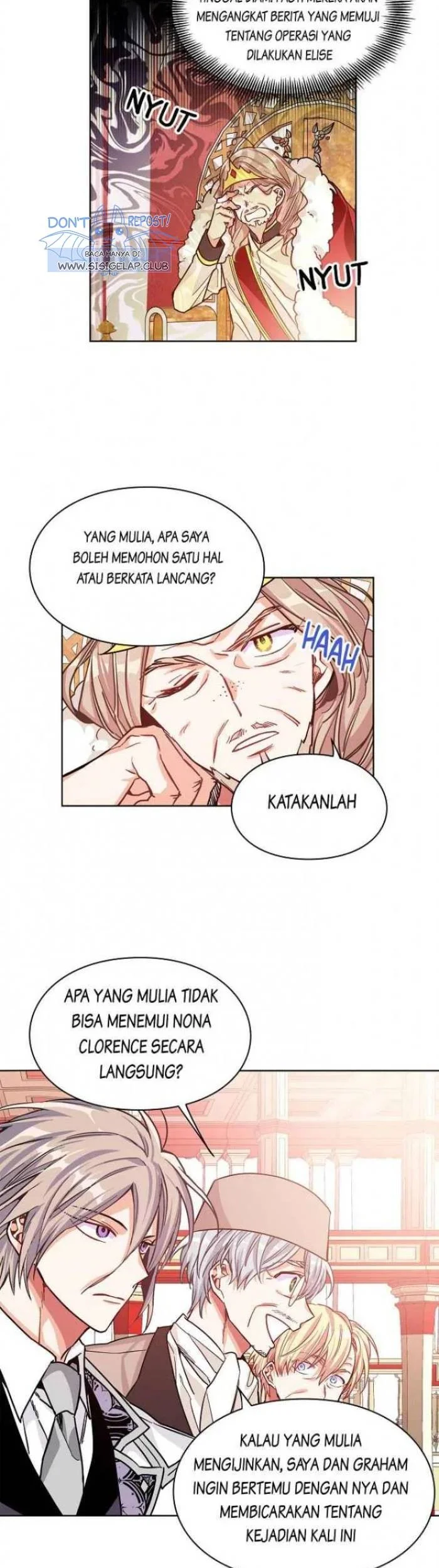 Doctor Elise: The Royal Lady With the Lamp Chapter 36 Gambar 15