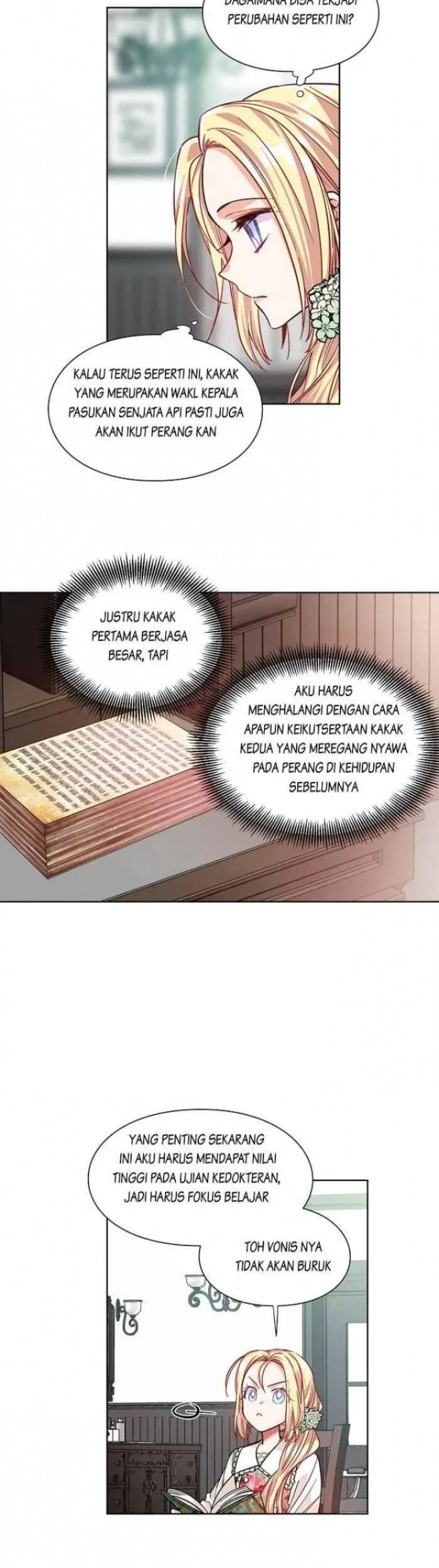 Doctor Elise: The Royal Lady With the Lamp Chapter 36 Gambar 17