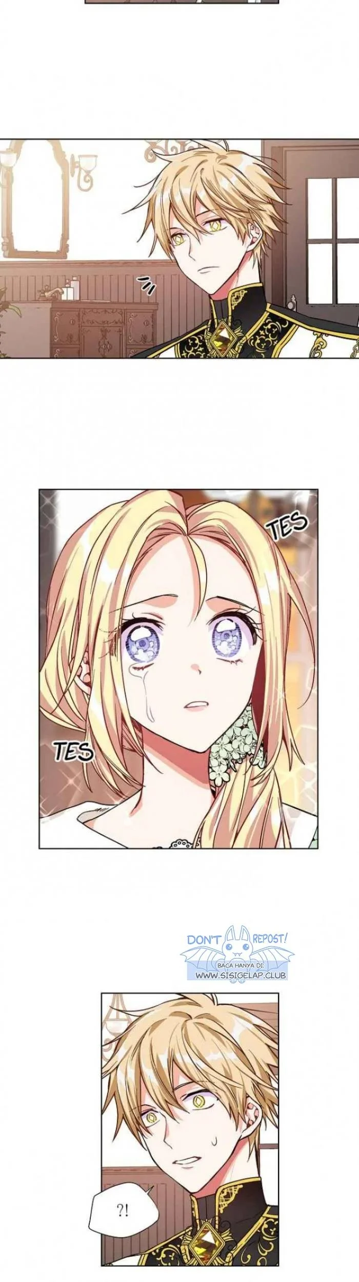 Doctor Elise: The Royal Lady With the Lamp Chapter 36 Gambar 21