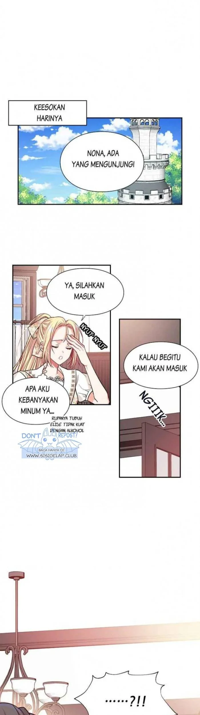 Doctor Elise: The Royal Lady With the Lamp Chapter 37 Gambar 25