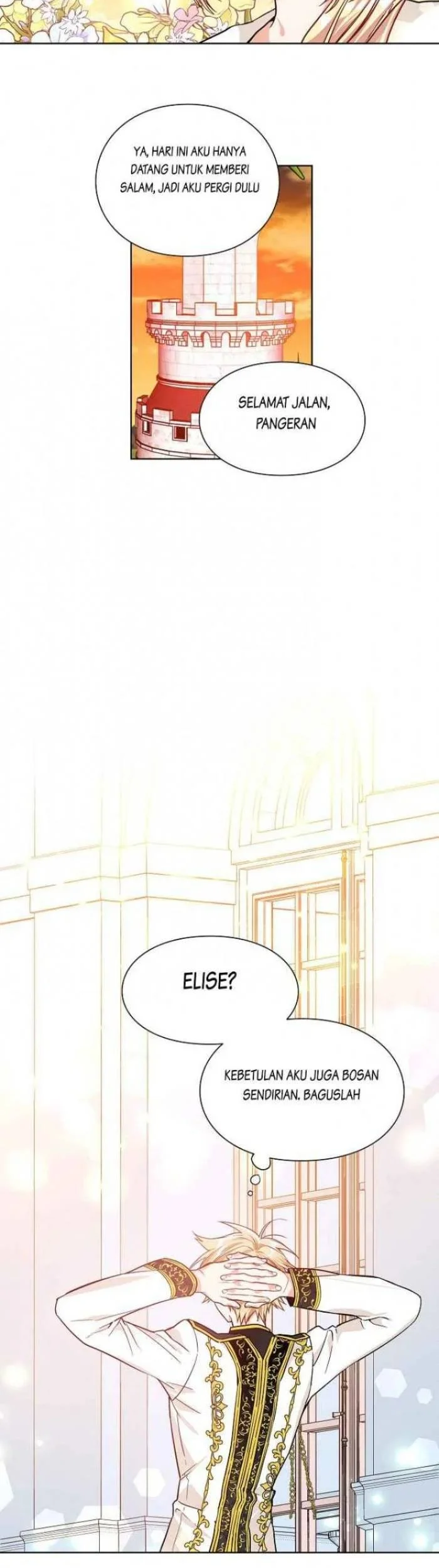 Doctor Elise: The Royal Lady With the Lamp Chapter 37 Gambar 7