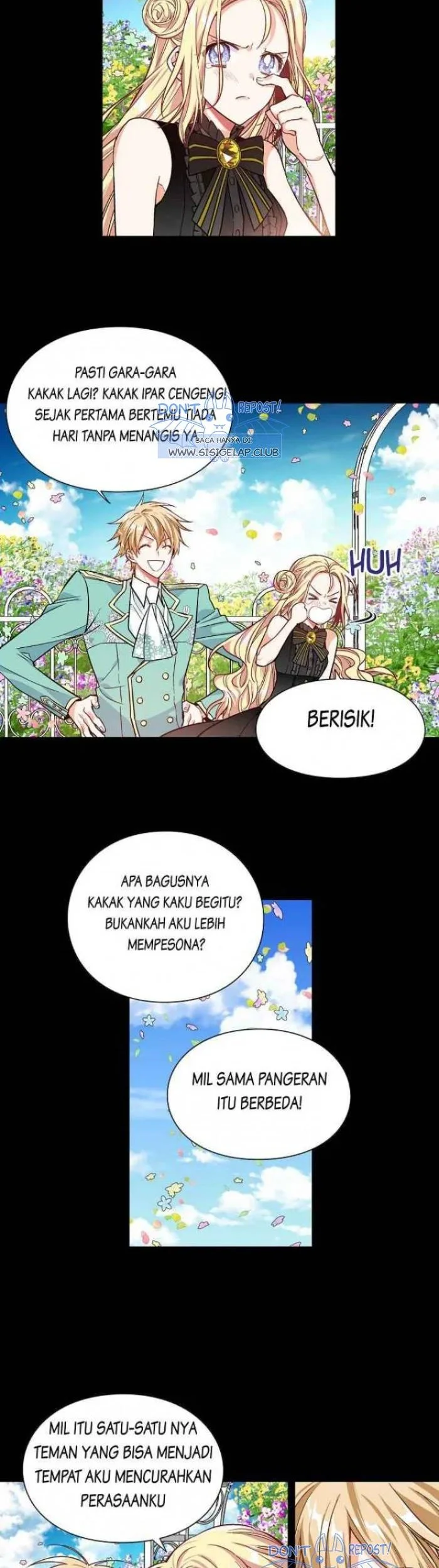Doctor Elise: The Royal Lady With the Lamp Chapter 37 Gambar 4