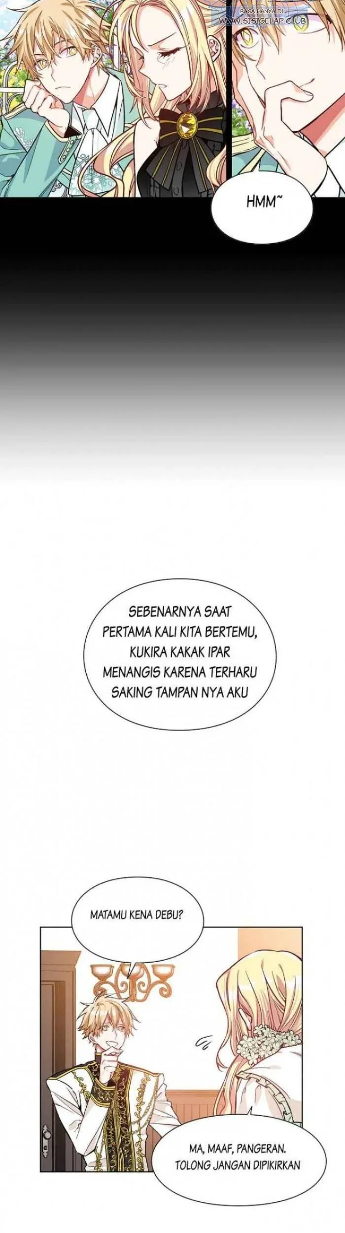 Doctor Elise: The Royal Lady With the Lamp Chapter 37 Gambar 5