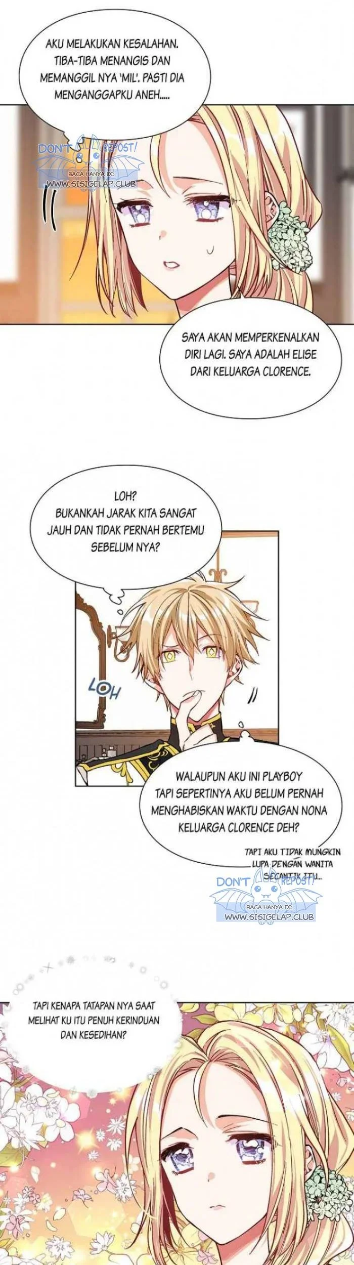 Doctor Elise: The Royal Lady With the Lamp Chapter 37 Gambar 6