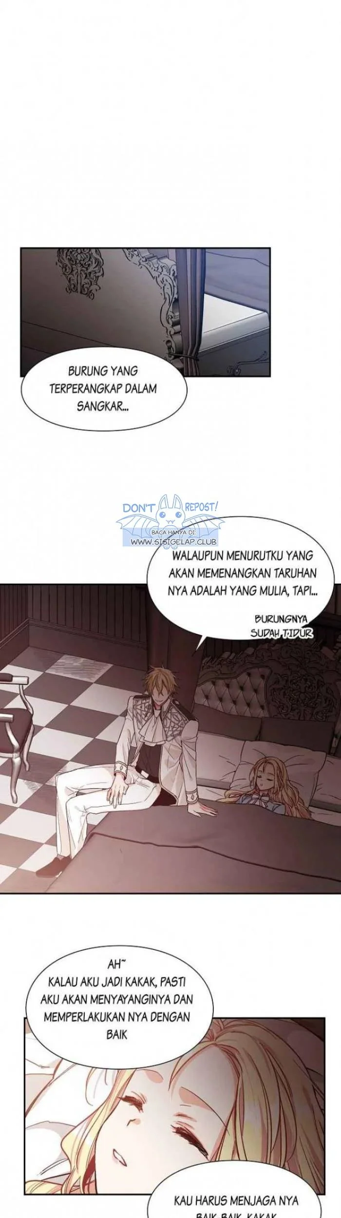 Doctor Elise: The Royal Lady With the Lamp Chapter 37 Gambar 23
