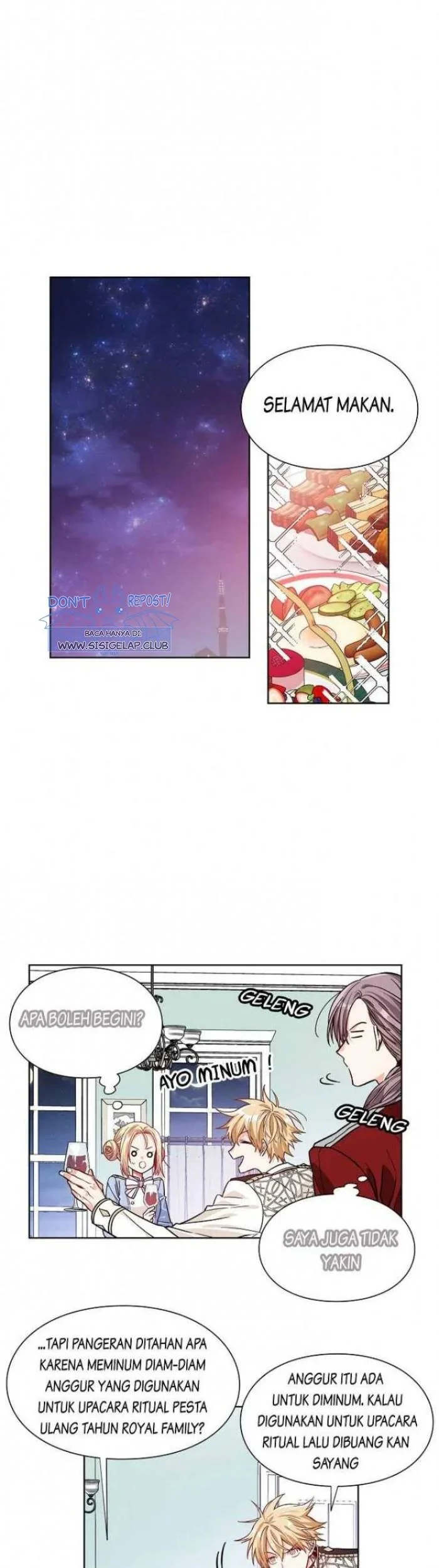 Doctor Elise: The Royal Lady With the Lamp Chapter 37 Gambar 15