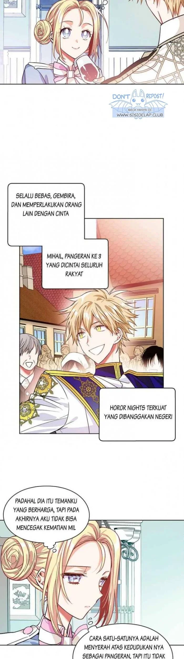 Doctor Elise: The Royal Lady With the Lamp Chapter 37 Gambar 17