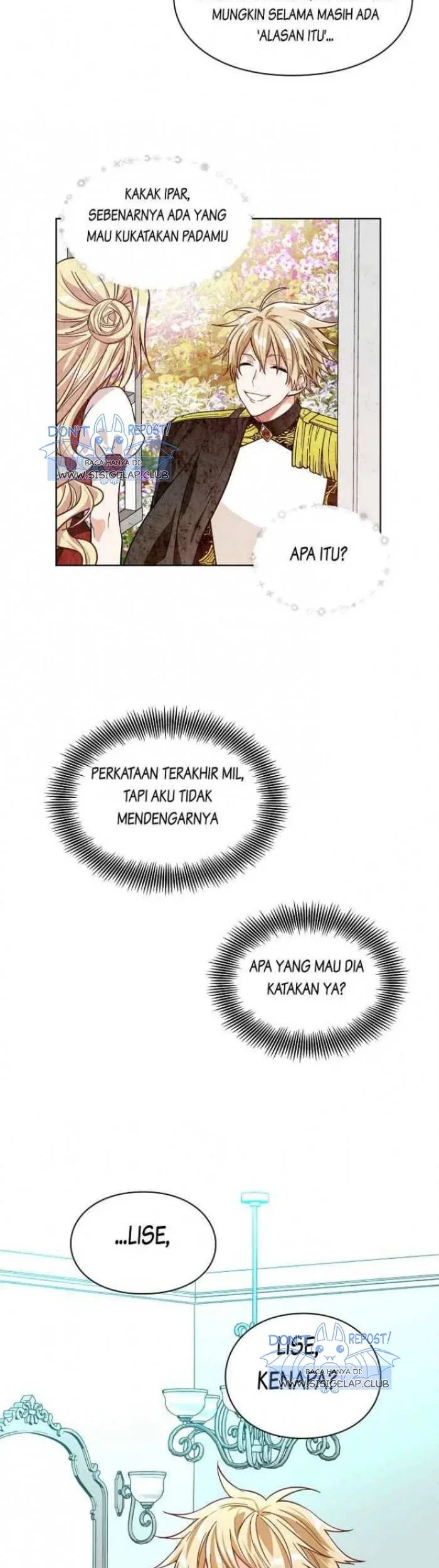 Doctor Elise: The Royal Lady With the Lamp Chapter 37 Gambar 18