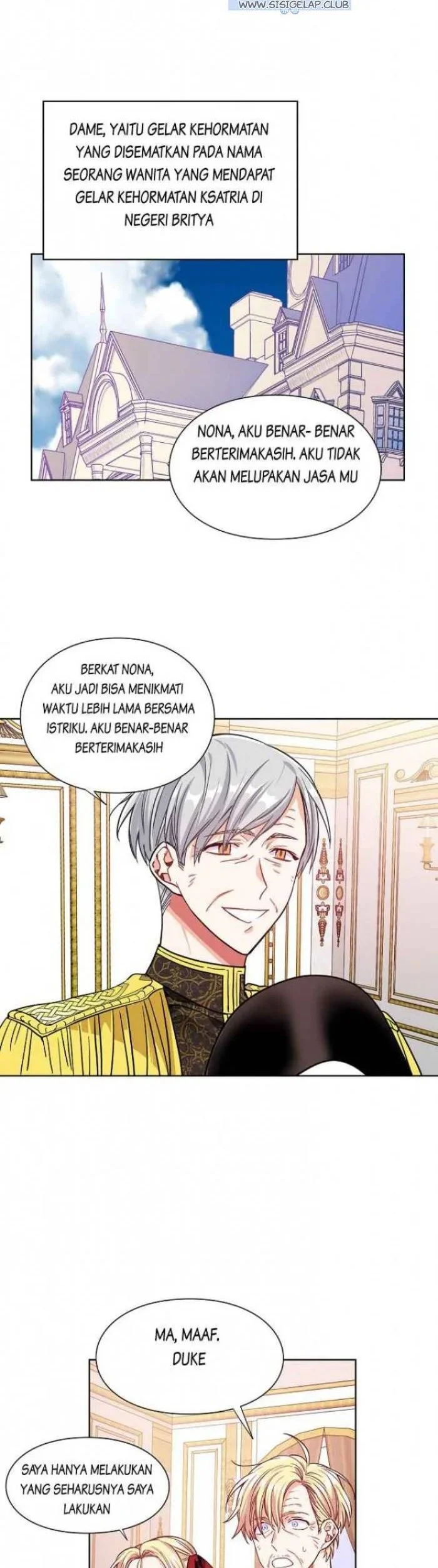 Doctor Elise: The Royal Lady With the Lamp Chapter 38 Gambar 10