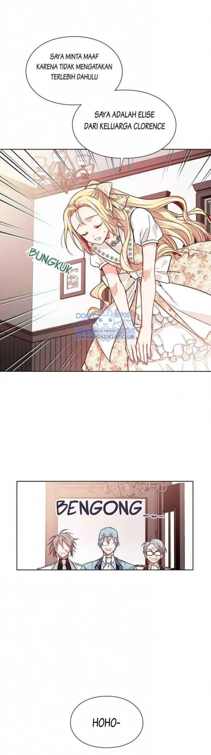 Doctor Elise: The Royal Lady With the Lamp Chapter 38 Gambar 4