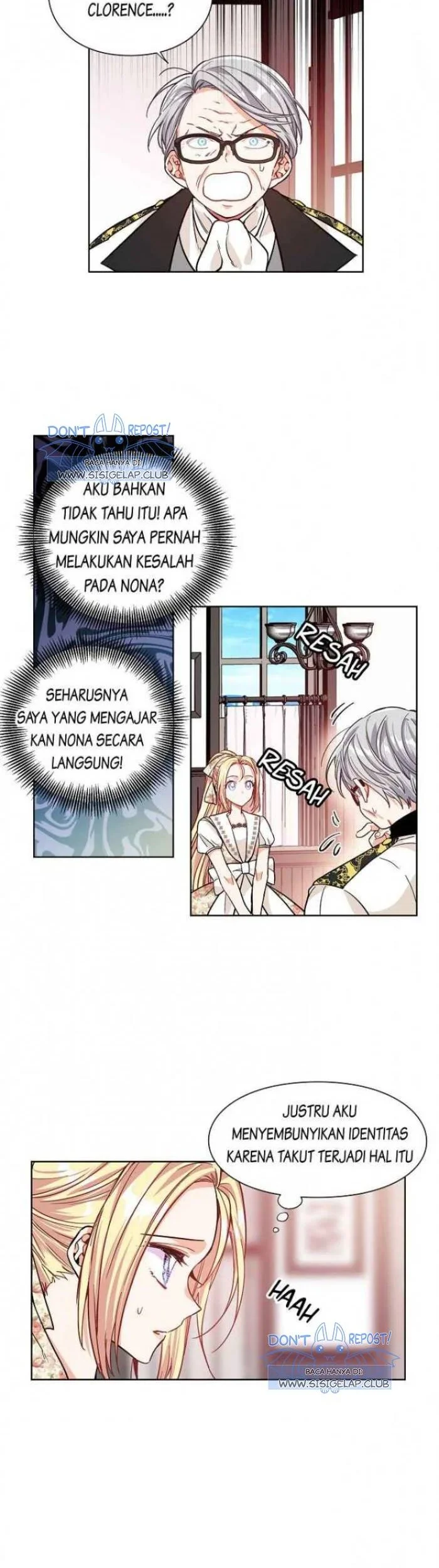 Doctor Elise: The Royal Lady With the Lamp Chapter 38 Gambar 6