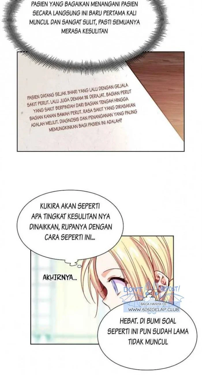 Doctor Elise: The Royal Lady With the Lamp Chapter 38 Gambar 24