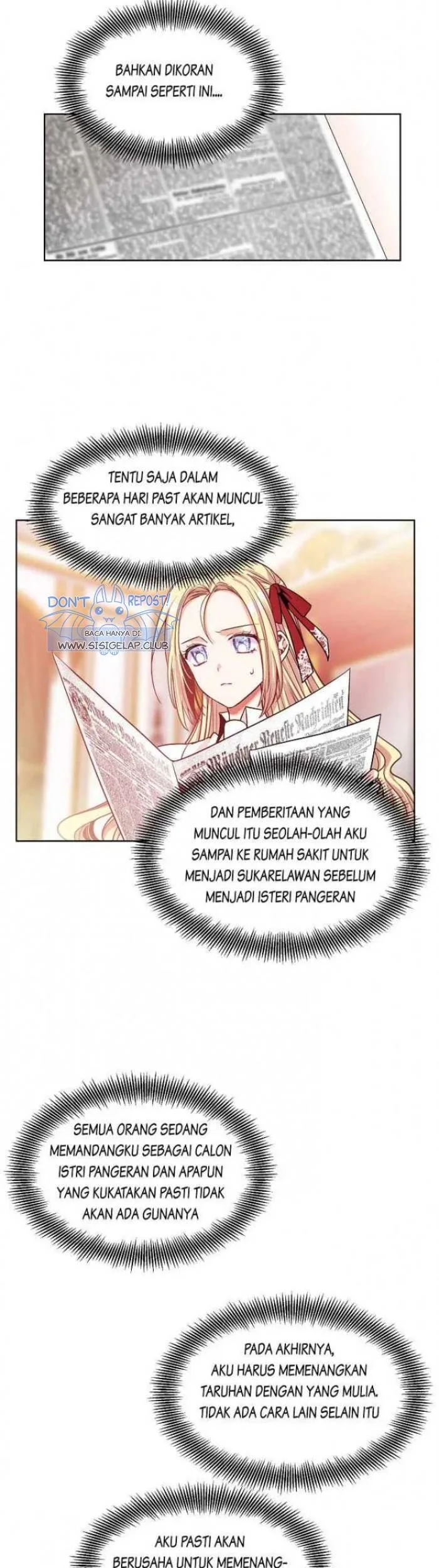 Doctor Elise: The Royal Lady With the Lamp Chapter 38 Gambar 15