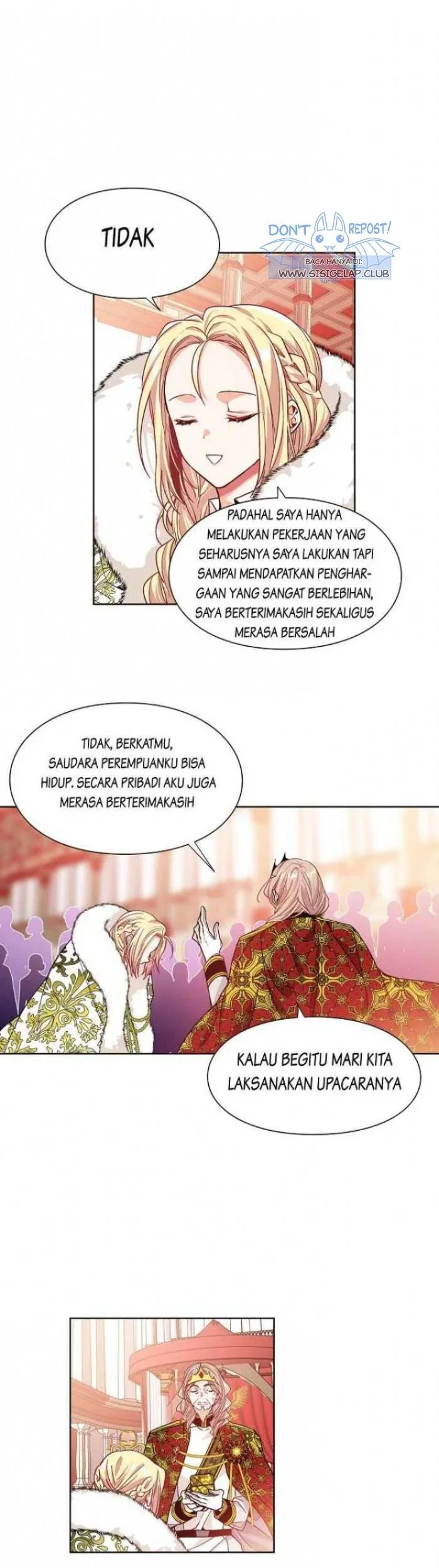 Doctor Elise: The Royal Lady With the Lamp Chapter 38 Gambar 17