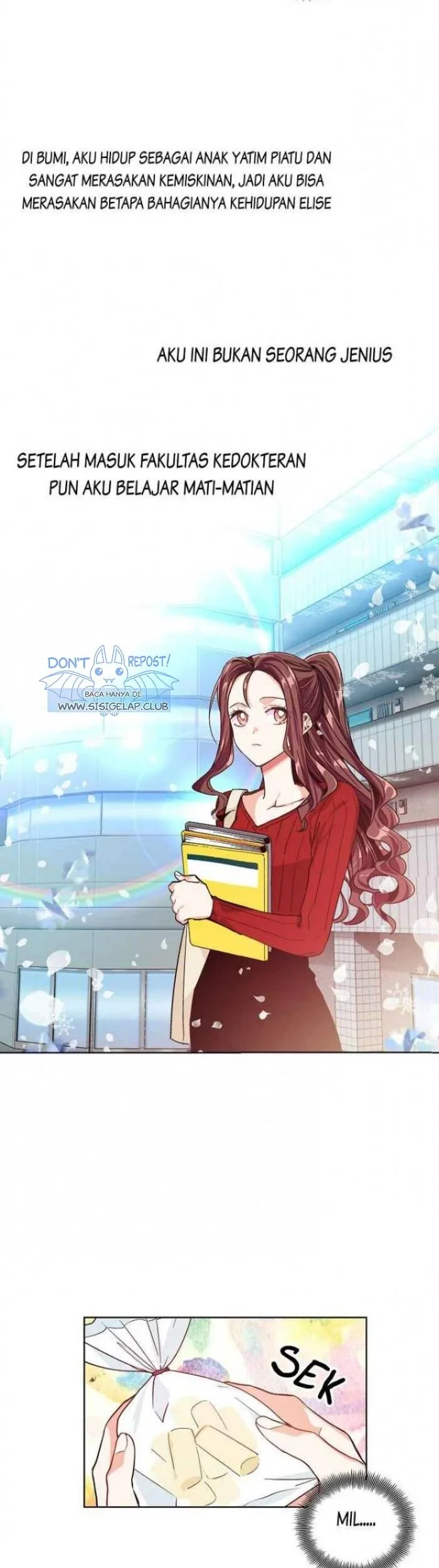 Doctor Elise: The Royal Lady With the Lamp Chapter 38 Gambar 20