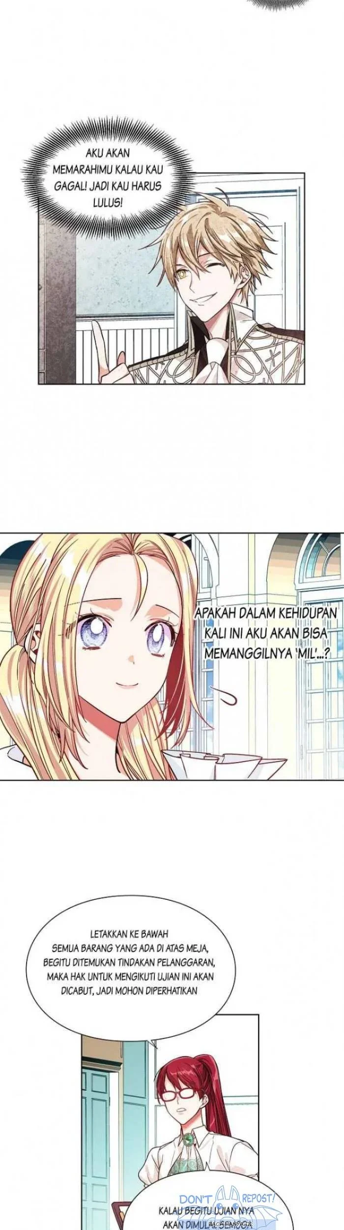 Doctor Elise: The Royal Lady With the Lamp Chapter 38 Gambar 21