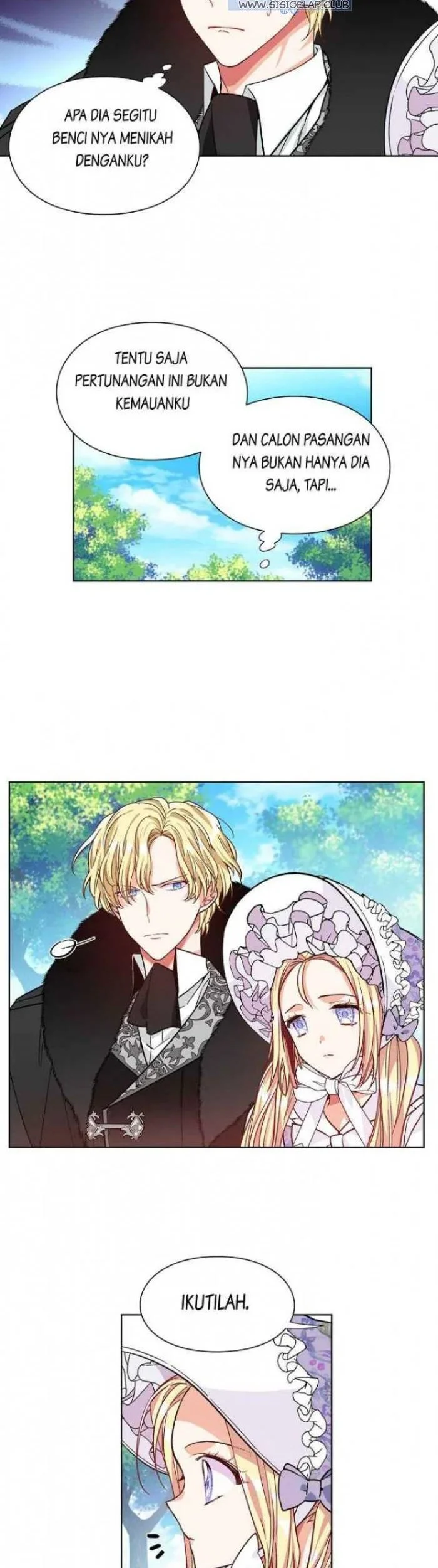 Doctor Elise: The Royal Lady With the Lamp Chapter 39 Gambar 10