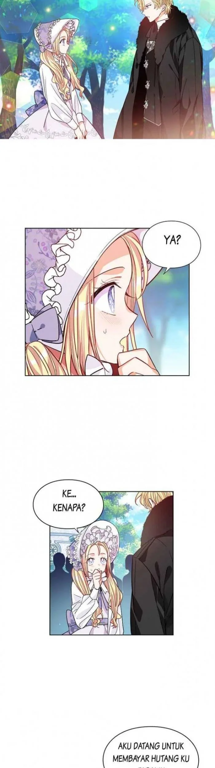 Doctor Elise: The Royal Lady With the Lamp Chapter 39 Gambar 7