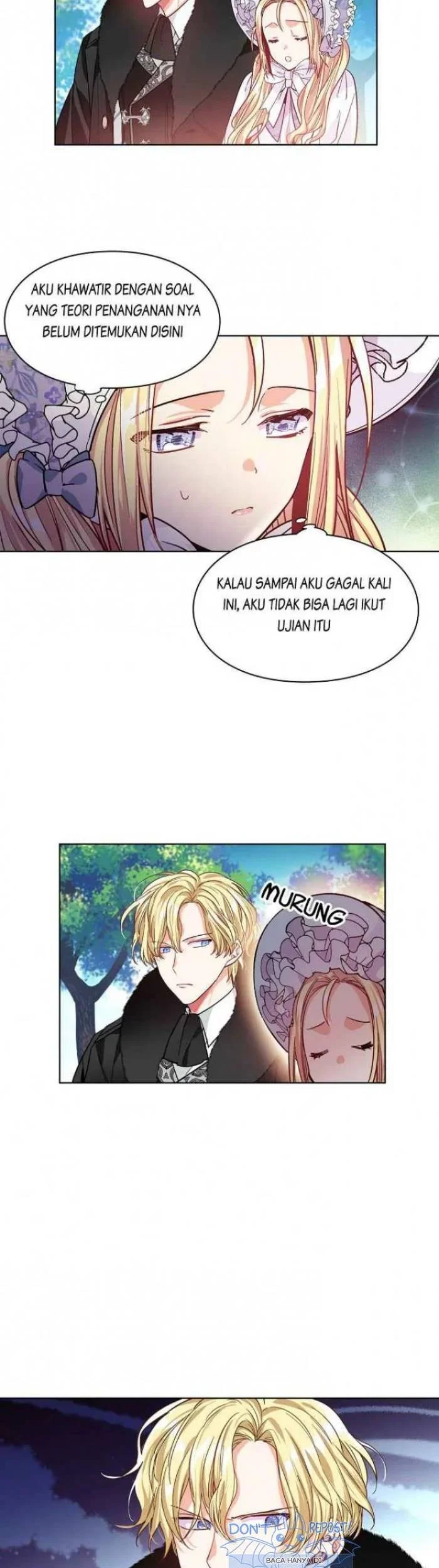 Doctor Elise: The Royal Lady With the Lamp Chapter 39 Gambar 9