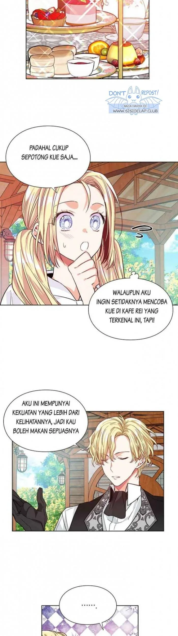 Doctor Elise: The Royal Lady With the Lamp Chapter 39 Gambar 17