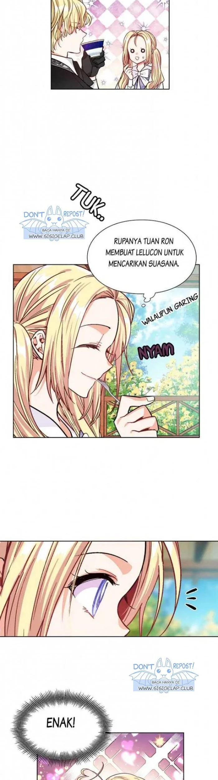 Doctor Elise: The Royal Lady With the Lamp Chapter 39 Gambar 18